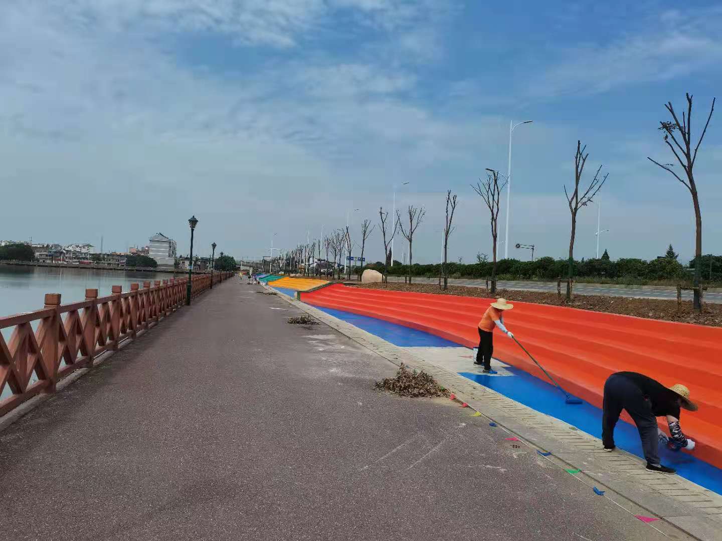 盐城地坪